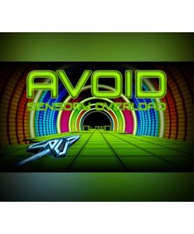 Avoid - Sensory Overload Steam Key EUROPE
